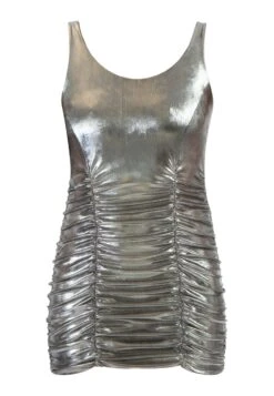 Faina In Metallic OptikVestito EleganteSchwarz Metallisch Donna Vestiti FAB21C08U-Q11 -Faina Sconto 6209a6f52c704e2c945b2858d6bbe72c