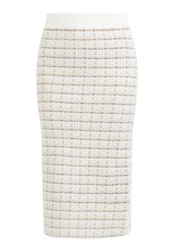 Faina Colina - Gonna A Tubino - Weiss -Faina Sconto 634d3f1ee9954a31a2ad4510b9ce5a84