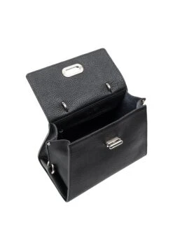 Faina Borsa A ManoSchwarz Donna Borse FAB51H080-Q11 -Faina Sconto 6374de9da5a54c82a4d98ab68809796b