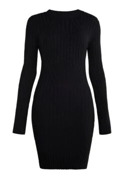 Faina AlevaTubinoSchwarz Donna Vestiti FAB21C09N-Q11 -Faina Sconto 63ab9400e84f4416a8fa8dba6ffeeeea