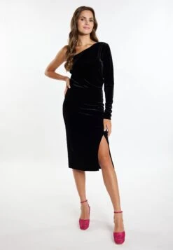 Faina IkitaGonna A TubinoSchwarz Donna Gonne FAB21B03A-Q11 8 Faina IkitaGonna A TubinoSchwarz Donna Gonne FAB21B03A-Q11 -Faina Sconto 666395862f344729a86b1d67fc3724da