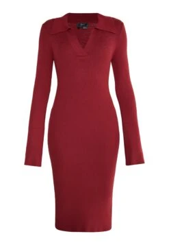 Faina TuxeAbito In MagliaWeinrot Donna Vestiti FAB21C09L-G11 11 Faina TuxeAbito In MagliaWeinrot Donna Vestiti FAB21C09L-G11 -Faina Sconto 6693e4a4a3ca43f2b6a0420bb945e29a