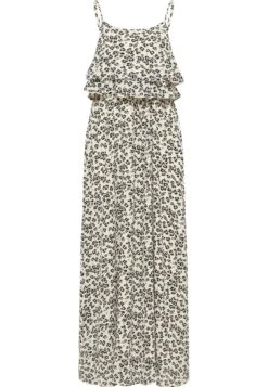 Faina Tylin - Vestito Lungo - Weiss Schwarz -Faina Sconto 678fb5106cbf414696712a5277bd0a97