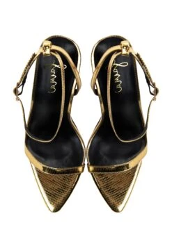 Faina Zitha - Sandali Con Tacco - Gold -Faina Sconto 67fe265134574503aabf41a34d134c5a