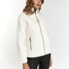 Faina Übergangsjacke Caissa - Giacca Da Mezza Stagione - Creme -Faina Sconto 6997fc42e3db47b28e7edd1a5c239263