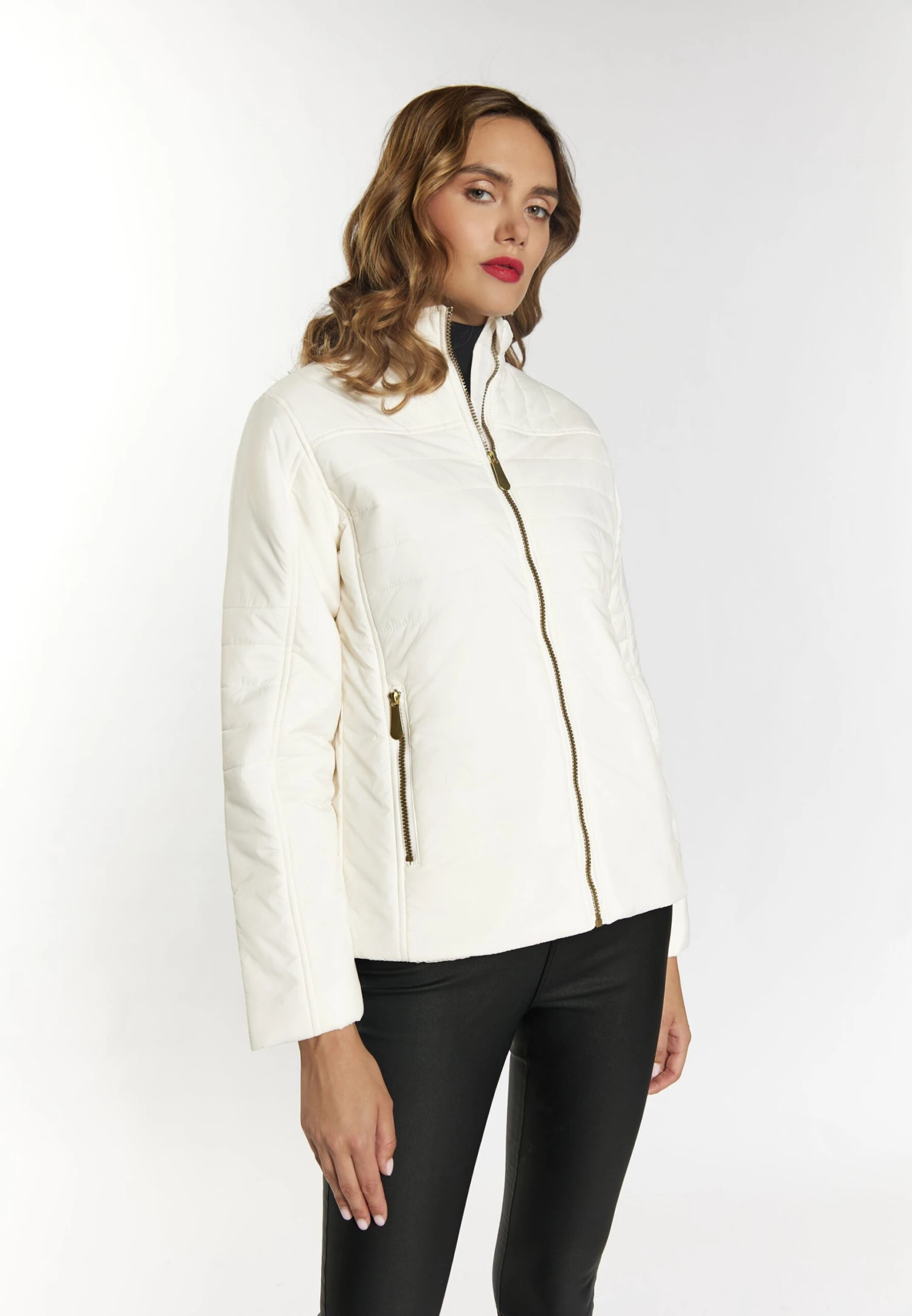 Faina Übergangsjacke Caissa - Giacca Da Mezza Stagione - Creme 3 Faina Übergangsjacke Caissa - Giacca Da Mezza Stagione - Creme
