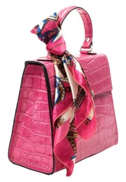 Faina Aus- Borsa A Mano - Fuchsia -Faina Sconto 69b3c5f74e6348d6a1bdebe5ba570715