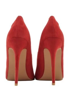 Faina Mit Kristallverzierung Aleva - Decolleté - Rot 12 Faina Mit Kristallverzierung Aleva - Decolleté - Rot -Faina Sconto 6a0727db6e234dc8a9feba3b41c4097a