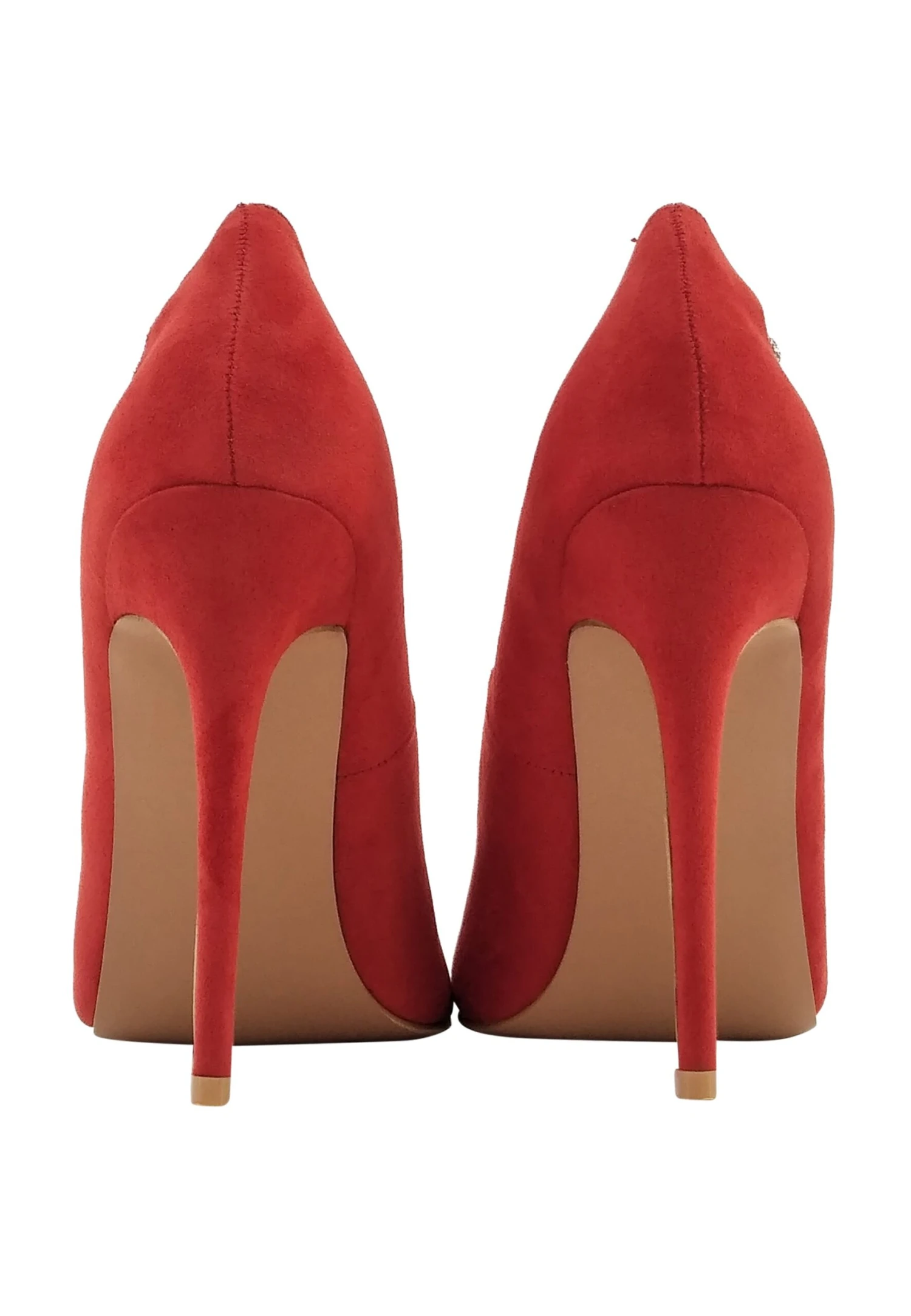 Faina Mit Kristallverzierung Aleva - Decolleté - Rot 7 Faina Mit Kristallverzierung Aleva - Decolleté - Rot - Image 5