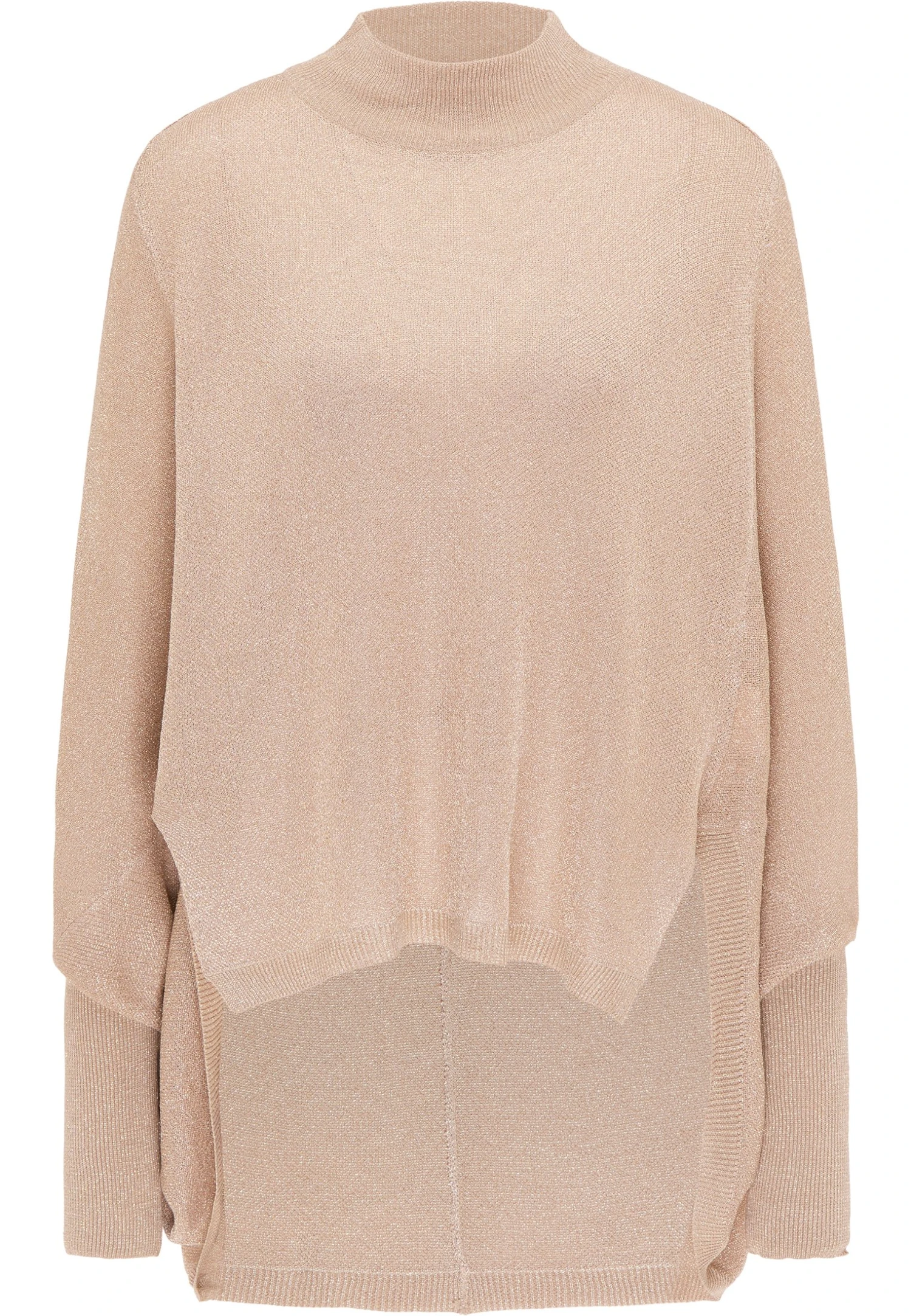 Faina Glitzer-OptikMaglioneGold Donna Maglieria FAB21I0AS-F11 7 Faina Glitzer-OptikMaglioneGold Donna Maglieria FAB21I0AS-F11 - Image 5