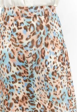 Faina Gonna A PiegheBeige/Mehrfarbig Donna Gonne FAB21B031-B11 -Faina Sconto 6a7afc3d047d4b67a586c947f4ff5c79