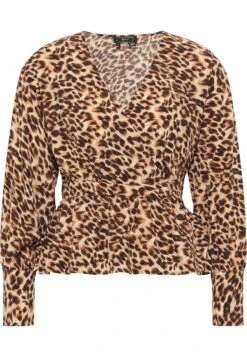 Faina Tassia - Camicetta - Braun -Faina Sconto 6ae5c60662684da0a264c532f2b88088