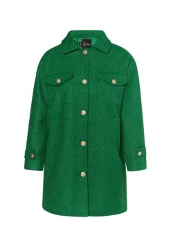 Faina TuxeCappotto ClassicoGrün Donna Cappotti FAB21U03D-M11 -Faina Sconto 6d1d54420db6444c9f11c53011f5f7e7