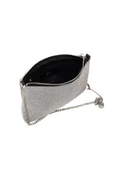 Faina Abend Mioki - Borsa A Tracolla - Silber 10 Faina Abend Mioki - Borsa A Tracolla - Silber -Faina Sconto 6f09c30a46f3470397267697fa501a19