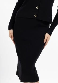 Faina Gonna A CampanaSchwarz Donna Gonne FAB21B027-Q11 10 Faina Gonna A CampanaSchwarz Donna Gonne FAB21B027-Q11 -Faina Sconto 6f3f504af50248c3922e9755955e1863