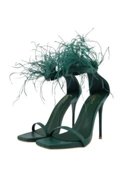 Faina MinyaSandali Con TaccoSmaragdgrün Donna Tacchi Alti FAB11A04D-M11 -Faina Sconto 72065c8dbce6462086a391f088fd92ce