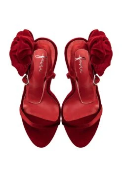 Faina Nascita - Sandali - Rot 10 Faina Nascita - Sandali - Rot -Faina Sconto 7457692d5f24492ca2bf90f43546f7ba