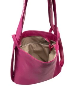 Faina Shopping Bag - Fuchsia -Faina Sconto 74c81daf44874a2cb18e7e6894dc6170