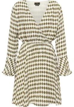 Faina Minya - Vestito Estivo - Weiss -Faina Sconto 750b7d849656447ba67d8c8b73a25938