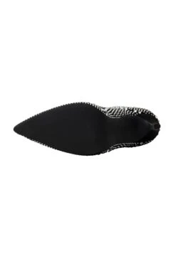 Faina MiokiStivaletti Con TaccoSchwarz Silber Donna Stivali FAB11A04F-Q11 -Faina Sconto 750fc239b67b447b80e9ec25363c1800