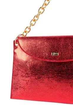 Faina Abendtasche AlevaPochetteRot Donna Borse FAB51H08B-G11 -Faina Sconto 77c89cd94bf7448a9a3a06d4ea57aec2