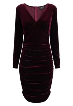 Faina KooshVestito EleganteDunkelkirsch Donna Vestiti FAB21C07K-G11 9 Faina KooshVestito EleganteDunkelkirsch Donna Vestiti FAB21C07K-G11 -Faina Sconto 78dc83856dc94d1297eae5daa5202363