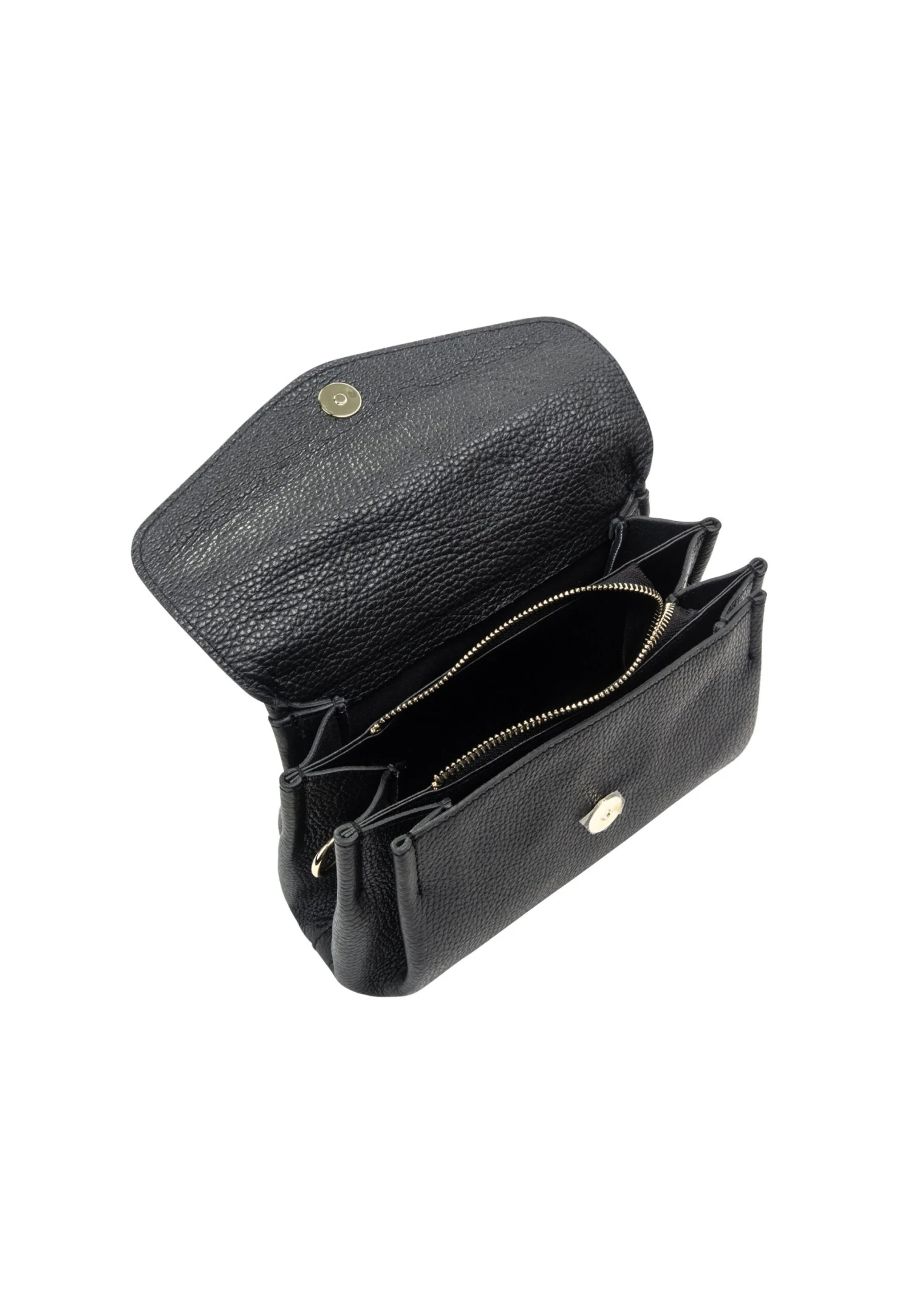 Faina Borsa A TracollaSchwarz Donna Borse FAB51H083-Q11 5 Faina Borsa A TracollaSchwarz Donna Borse FAB51H083-Q11 - Image 3