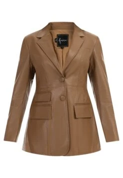 Faina Giacca In SimilpelleKamel Donna Giacche E Blazer FAB21U034-O11 -Faina Sconto 7988b5c560044d27b18af048ea1eaad6