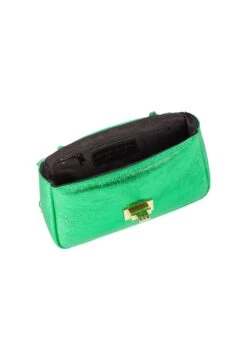 Faina Borsa A TracollaGrün Donna Borse FAB51H07W-M11 -Faina Sconto 79e4c172535143058405860d5103331b