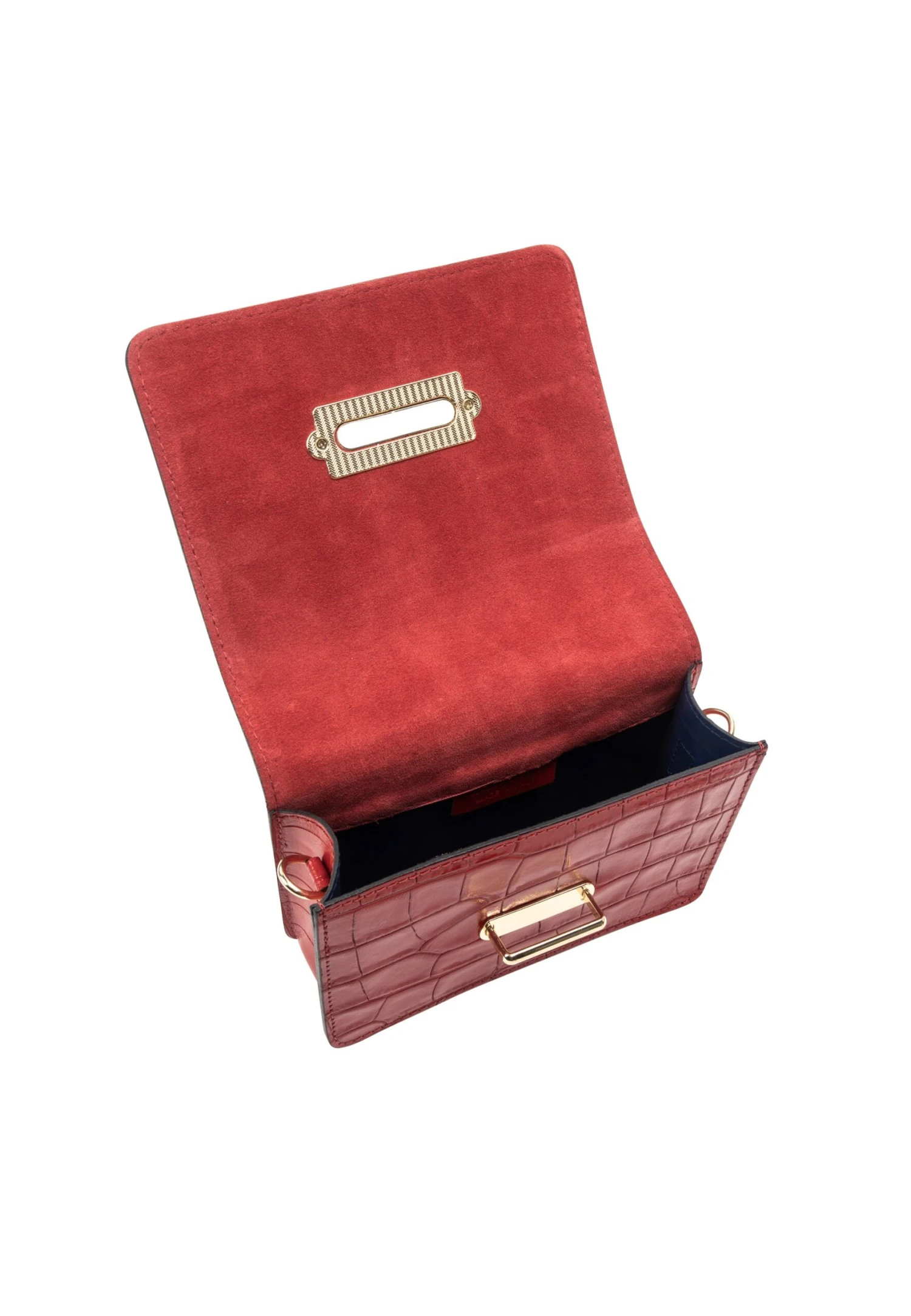 Faina Borsa A TracollaRot Donna Borse FAB51H082-G12 5 Faina Borsa A TracollaRot Donna Borse FAB51H082-G12 - Image 3