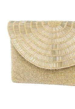 Faina Tylin - Pochette - Gold 11 Faina Tylin - Pochette - Gold -Faina Sconto 7b6535c50f25400cb203ead58b918f54