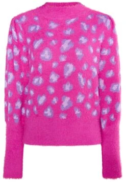 Faina MiokiMaglionePink Mehrfarbig Donna Maglieria FAB21I0EH-J11 -Faina Sconto 7bbbd622e57e47f48fb0608cc7cc443c