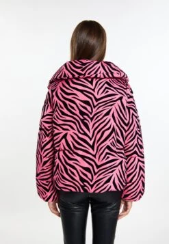 Faina Mit Zebra-Print DedicaGiacca InvernalePink Zebra Donna Giacche E Blazer FAB21U042-J11 9 Faina Mit Zebra-Print DedicaGiacca InvernalePink Zebra Donna Giacche E Blazer FAB21U042-J11 -Faina Sconto 7bfc73dd6c5049578f82438a8527ec05