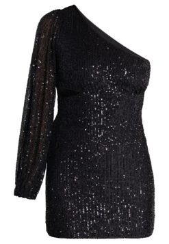 Faina One Shoulder ImaneVestito EleganteSchwarz Donna Vestiti FAB21C09J-Q11 11 Faina One Shoulder ImaneVestito EleganteSchwarz Donna Vestiti FAB21C09J-Q11 -Faina Sconto 7c76c97d535047c2acc0d261fc64aeff