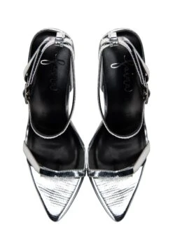 Faina Zitha - Sandali Con Tacco - Silber -Faina Sconto 7cc717b0c4fb4e6abc5ba6855af166b9