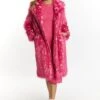 Faina TassiaCappotto InvernalePink Weiss Donna Cappotti FAB21U03M-J11