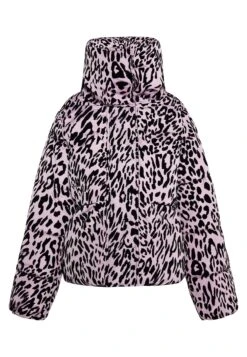 Faina Steppmit Leo Naemi - Giacca Invernale - Mauve Leo -Faina Sconto 809a570d4c5247ea989f9e4e82067c85