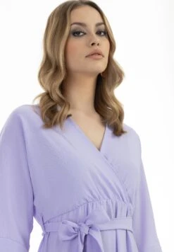 Faina MidiVestito EstivoFlieder Donna Vestiti FAB21C07T-I11 10 Faina MidiVestito EstivoFlieder Donna Vestiti FAB21C07T-I11 -Faina Sconto 818ae38721ce410bb94cf4069bce9599