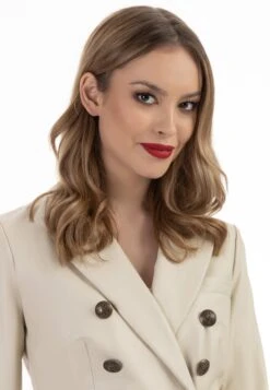 Faina Giacca Di PelleWollweiss Donna Giacche E Blazer FAB21G01G-A11 -Faina Sconto 81d3addf87004e01a95a399c5185fc9b