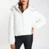Faina Blouson Naemi - Giacca Invernale - Wollweiss 2 Faina Blouson Naemi - Giacca Invernale - Wollweiss -Faina Sconto 82b64ed87468448293fa98bd3f986cc2