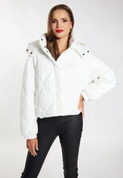 Faina Blouson Naemi - Giacca Invernale - Wollweiss