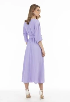 Faina MidiVestito EstivoFlieder Donna Vestiti FAB21C07T-I11 9 Faina MidiVestito EstivoFlieder Donna Vestiti FAB21C07T-I11 -Faina Sconto 836dbd6841d5411f86bb8d6085108a2f