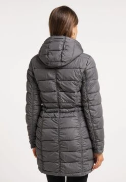 Faina Caspio - Cappotto Invernale - Dunkelgrau -Faina Sconto 846a0cf75e0e40fd92f0ea7cb755256a