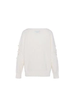 Faina MaglioneWollweiss Donna Maglieria FAB21I0CT-A11 -Faina Sconto 851dd0027bf04c32b2a65e31e6a0db6c