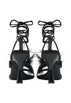 Faina Mit Federn - Sandali Con Tacco - Schwarz 12 Faina Mit Federn - Sandali Con Tacco - Schwarz -Faina Sconto 87c9384d68254625b9996057c8d7ce88