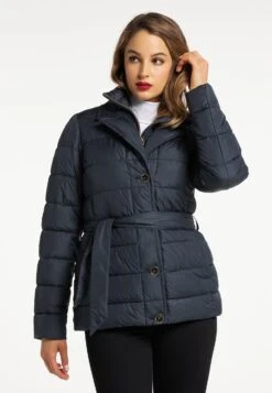 Faina CaspioGiacca InvernaleDunkelmarine Donna Giacche E Blazer FAB21U023-K11