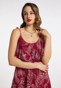 Faina Tylin - Vestito Estivo - Rot 10 Faina Tylin - Vestito Estivo - Rot -Faina Sconto 8c98a06305a8483792891e0aab7f9ee4