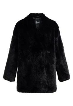 Faina MinyaCappotto InvernaleSchwarz Donna Cappotti FAB21U02Z-Q11 -Faina Sconto 8d1712e24e4e484399cbc33ca4c88229