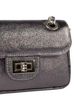 Faina Borsa A TracollaSchwarz Donna Borse FAB51H07W-Q11 9 Faina Borsa A TracollaSchwarz Donna Borse FAB51H07W-Q11 -Faina Sconto 8e157d07742041cc8788f083b08224f3