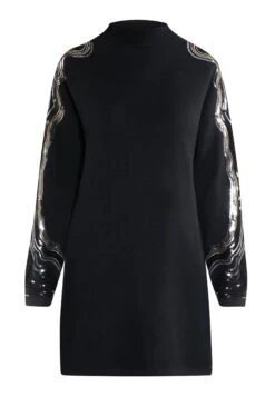 Faina Tuxe - Abito In Maglia - Schwarz 11 Faina Tuxe - Abito In Maglia - Schwarz -Faina Sconto 8eab91e339634833a756598e3c8720a3